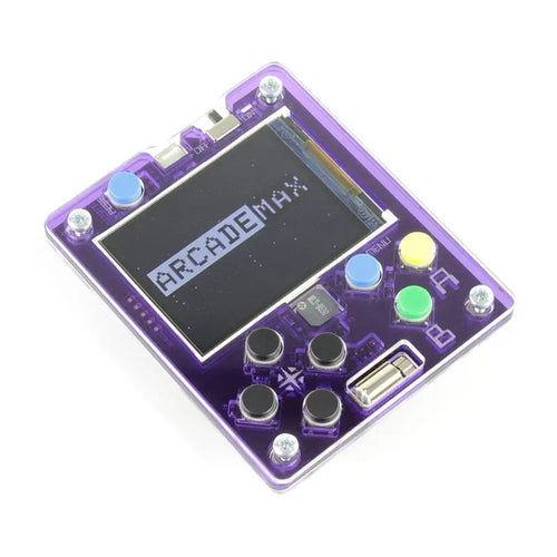 Kitronik ARCADE Max (Makecode Arcade互換)