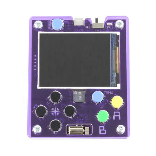 Kitronik ARCADE Max (Makecode Arcade互換)