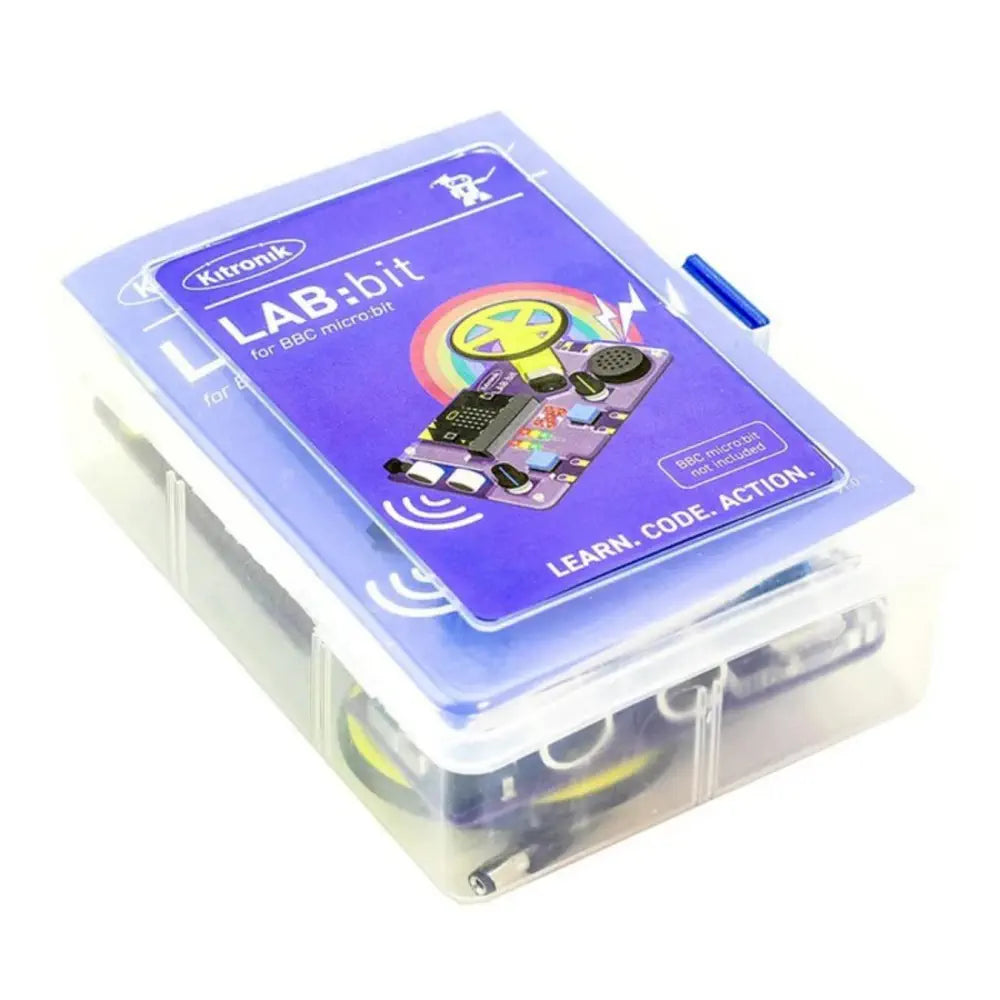 Kitronik LAB:bit BBC micro:bit用 学習プラットフォーム