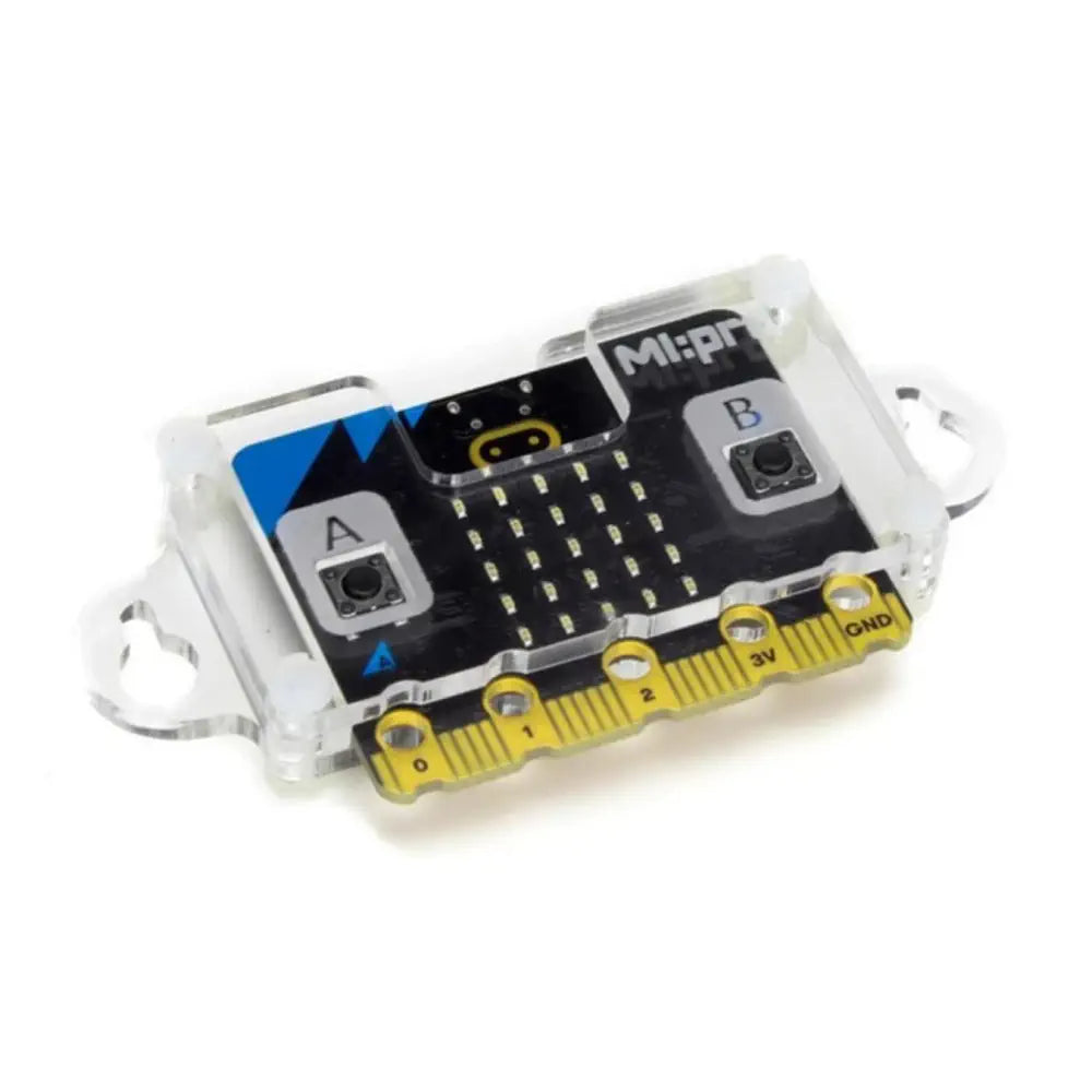 Kitronik MI：pro 取り付け用ケース（BBC micro:bit V1 & V2用）