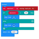 BBC micro：bit用 Kitronik Prong土壌水分センサ