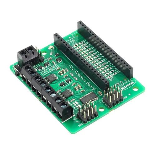 Kitronik ロボティクスボード Raspberry Pi Pico用