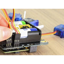 Kitronik BBC micro:bit用 シンプルサーボコントロールボード