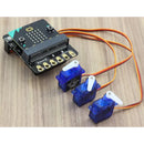 Kitronik BBC micro:bit用 シンプルサーボコントロールボード