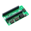 Kitronik Raspberry Pi Pico用シンプルサーボボード