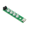 Kitronik USB LED ストリップキット（電源スイッチ付き）