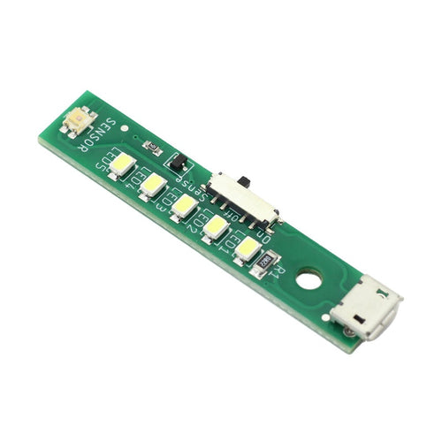 Kitronik USB LEDストリップ（光センサ付き）
