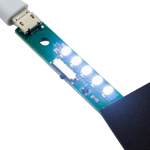 Kitronik USB LEDストリップ（光センサ付き）