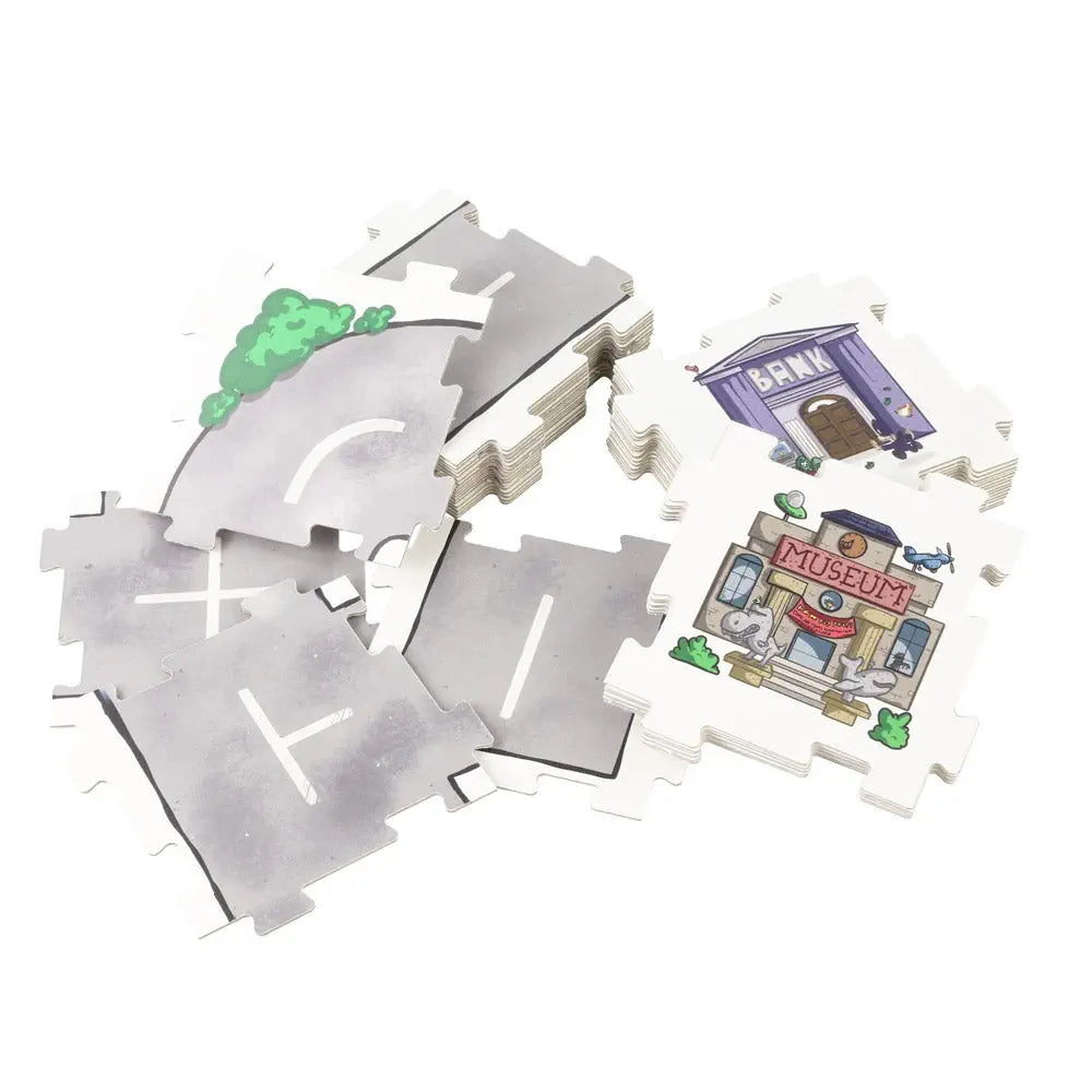 Mai-Z the MouseBot用 Kitronik Floor Tile Set