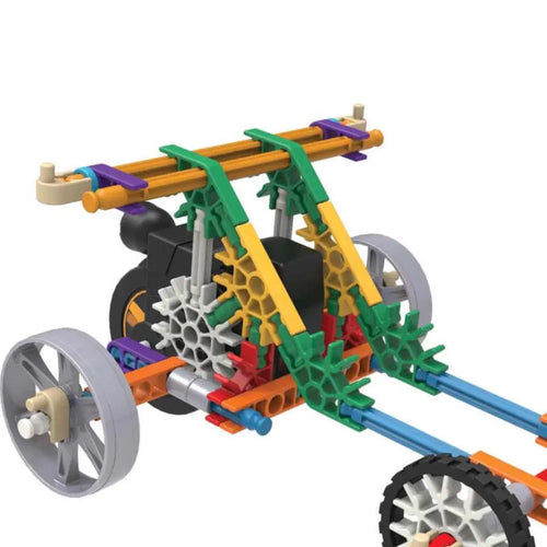 K NEX Maker Kit Wheels RobotShop