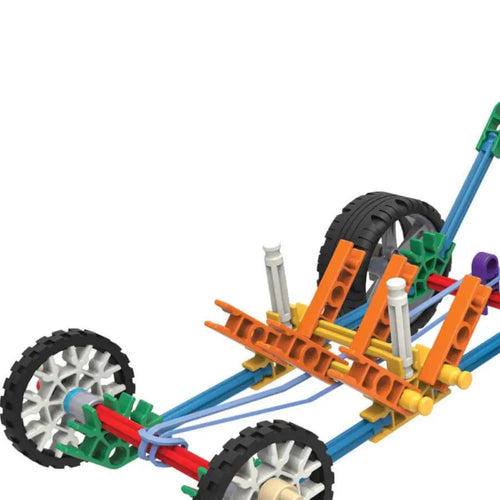 K'NEX メーカー キット ホイール