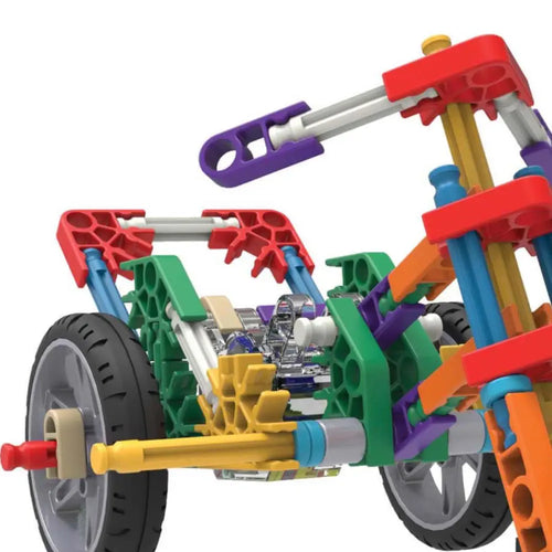 K'NEX メーカー キット ホイール