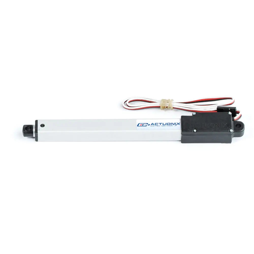Actuonix L12 アクチュエータ 100mm 50:1 12V PLC/RC制御