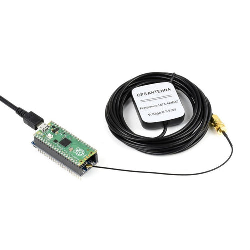 L76B GNSSモジュール GPS / BDS / QZSS対応 Raspberry Pi Pico用