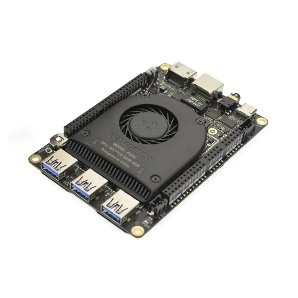 LattePanda 2 Alpha 800s Windows/Linux シングルボードコンピュータ (8GB RAM)