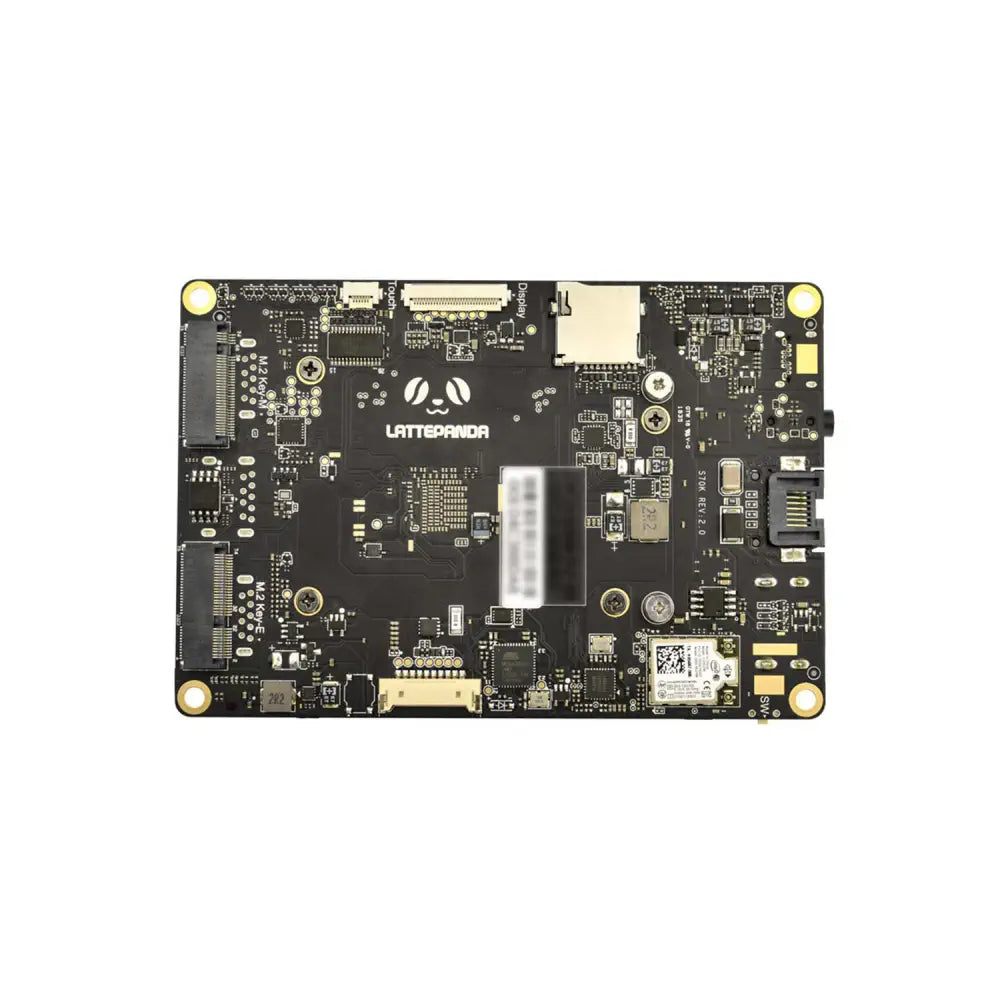 LattePanda 2 Alpha 800s Windows/Linux シングルボードコンピュータ (8GB RAM)