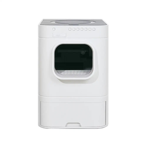 LavvieBot S 自動洗浄猫用トイレボックス - RobotShop LavvieBot S 自動洗浄猫用トイレボックス - RobotShop