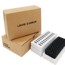 Lavviebot S 活性炭脱臭剤 (4個)