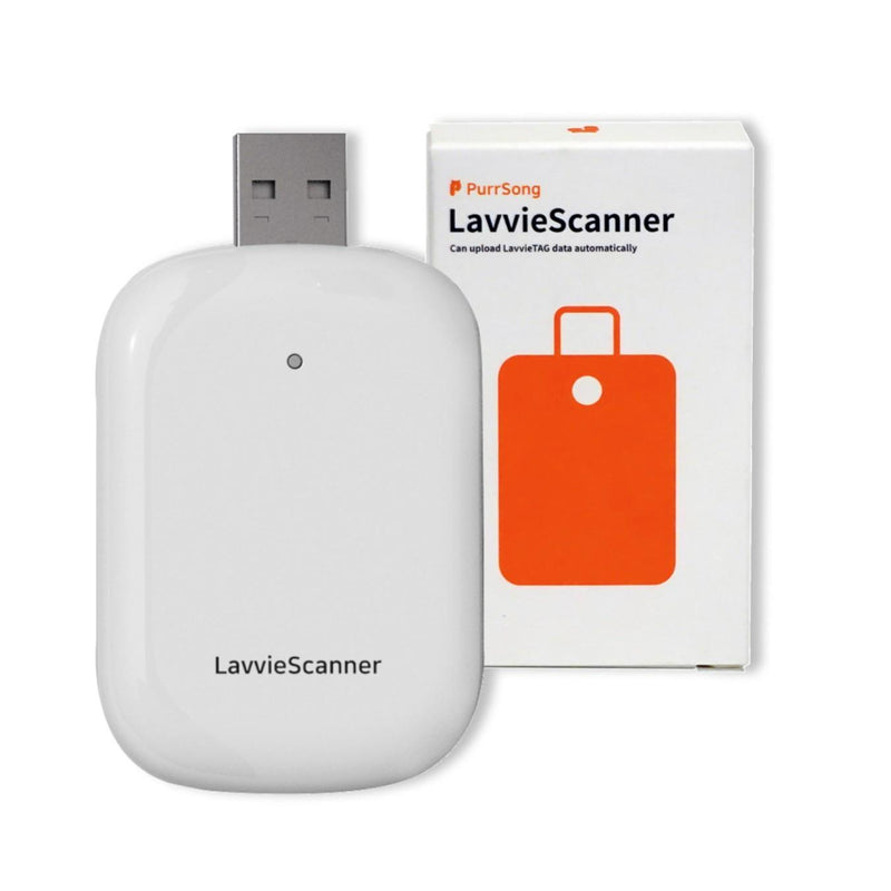 LavvieScanner LavvieTAG トラッカ用 IoTモジュール