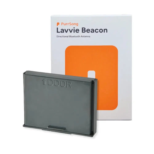 LavvieTAG 猫用スマートヘルストラッカ (LavvieBot S 互換セット)