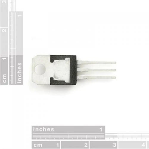 LD1117V33 3.3V 0.8A 電圧レギュレータ