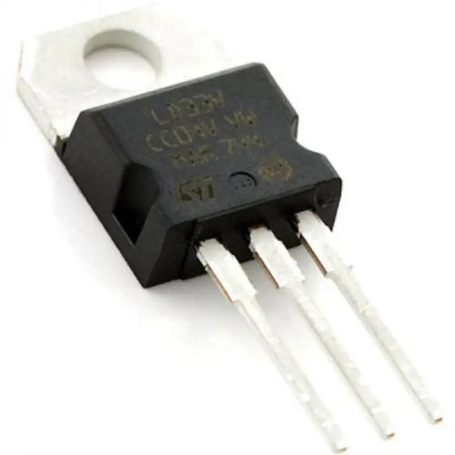 LD1117V33 3.3V 0.8A 電圧レギュレータ
