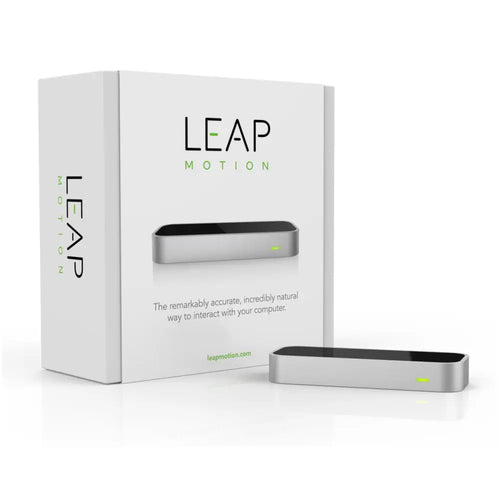 Leap Motion コントローラ