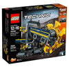 Lego®Technic - パワーファンクション付きバケットホイール掘削機