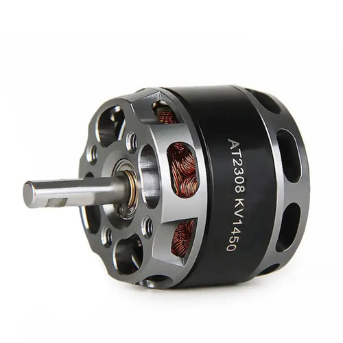 LIGPOWER AT2308 固定翼航空機 3Dトレーナー グライダー ロングシャフトモーター KV1450