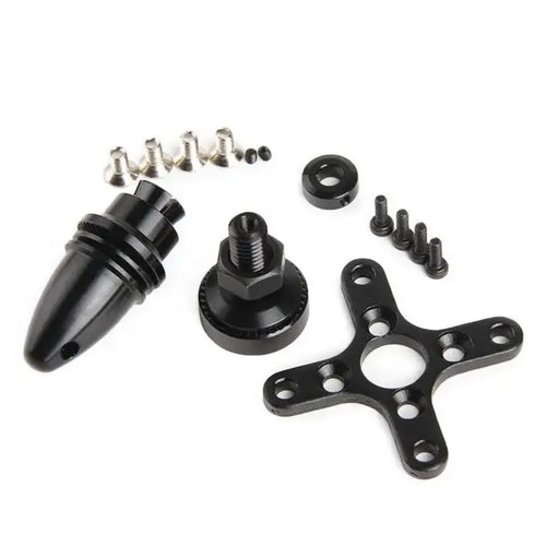 LIGPOWER AT2308 固定翼航空機 3Dトレーナー グライダー ロングシャフトモーター KV1450