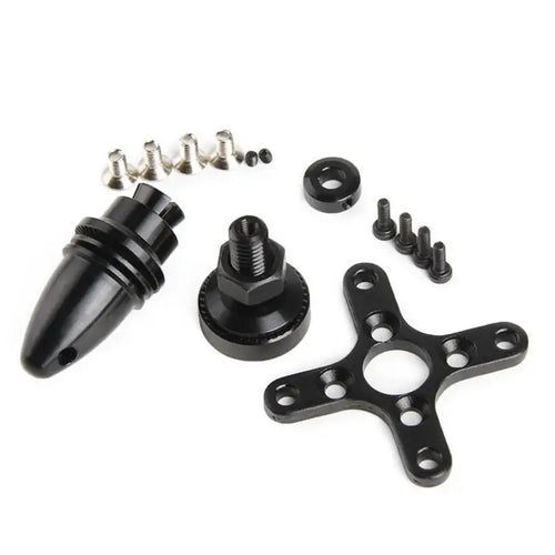 LIGPOWER AT2312 ロングシャフト 3Dトレーナー グライダー Bldc モーター KV1400