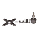 LIGPOWER AT7215 30CC VTOL UAV固定翼航空機ロングシャフトモーターKV270