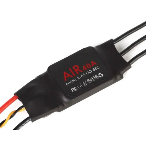 LIGPOWER Air 40A 2-6S マルチロータUAVドローンESC