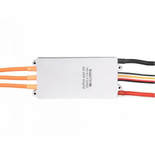 LIGPOWER Alpha 60A 12S V1.2 防水FOCブラシレスESC（無人航空機用）