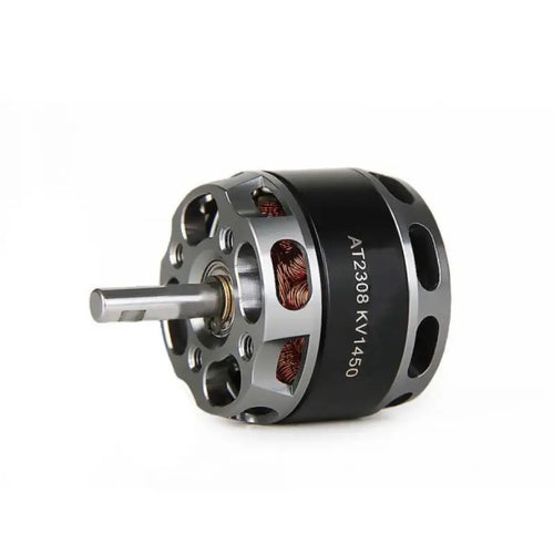 LIGPOWER AT2308 固定翼航空機 3Dトレーナー グライダー ロングシャフトモーター KV2600