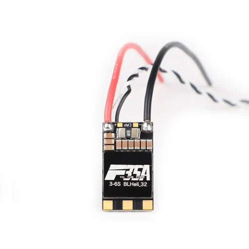 LIGPOWER F35A 3-6S 個別レーシングESC