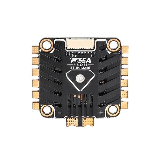 LIGPOWER F55A Pro II 55A 3-6s 4in1 ESC (BEC付き)