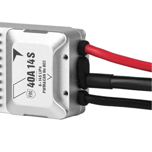 LIGPOWER V40A 14S FOC ESC UAV用 アドバンスエディション 高速レスポンス 正確な制御