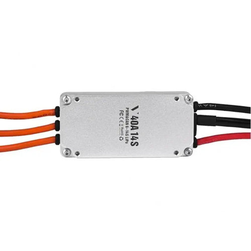 LIGPOWER V40A 14S FOC ESC UAV用 アドバンスエディション 高速レスポンス 正確な制御