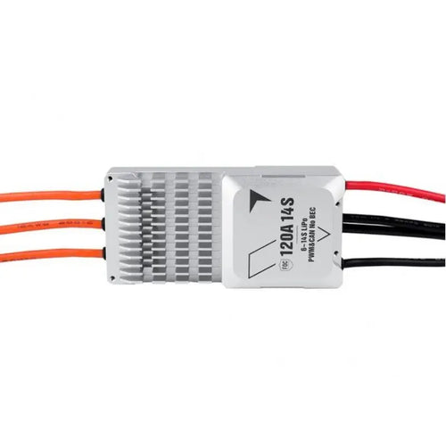 LIGPOWER V120A 14S FOC ESC UAV用 アドバンスエディション 高速レスポンス 正確な制御