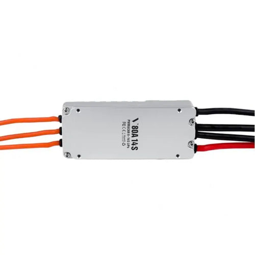 LIGPOWER V80A 14S FOC ESC UAV用 アドバンスエディション 高速レスポンス 正確な制御