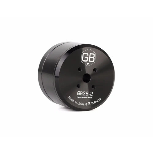 LIGPOWER GB36-2 ジンバルモータータイプ 3-6S UAV ドローン KV30