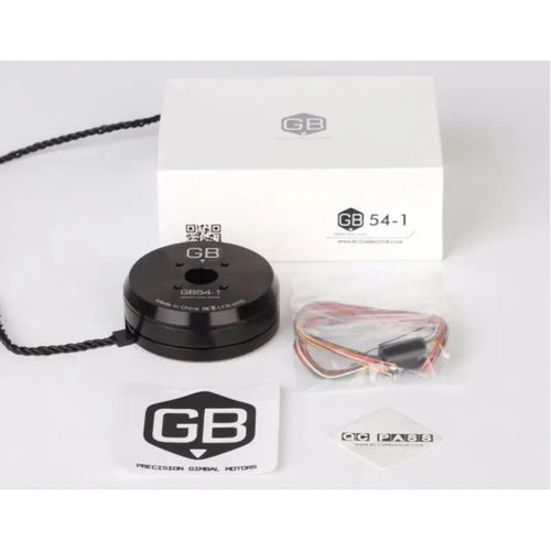 LIGPOWER GB54-1 ジンバルタイプ 3-6S UAV ドローンモーター KV33