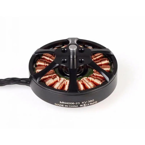 LIGPOWER MN4006 KV380 反重力超軽量・高効率UAVモーター 2個セット