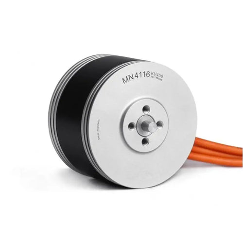 LIGPOWER MN4116 KV340 マルチローター、VTOL、固定翼機向け高効率UAVモーター