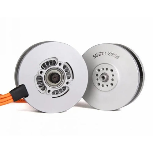 LIGPOWER MN701-S KV135 防水UAVモーター（最大推力9.7kg）2個セット