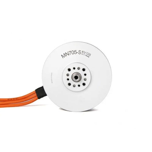 LIGPOWER MN705-S KV140 防水UAVモーター（最大推力13.4kg）2個セット
