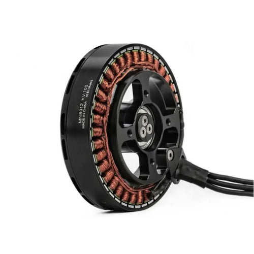 LIGPOWER MN8012 KV100 高効率マルチローターUAVモーター（最大推力11.8kg）