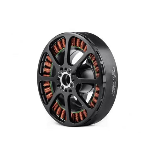 LIGPOWER MN8014 KV100 高効率マルチローターUAVモーター（最大推力13.9kg）