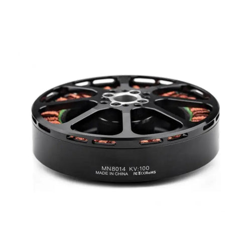 LIGPOWER MN8014 KV100 高効率マルチローターUAVモーター（最大推力13.9kg）